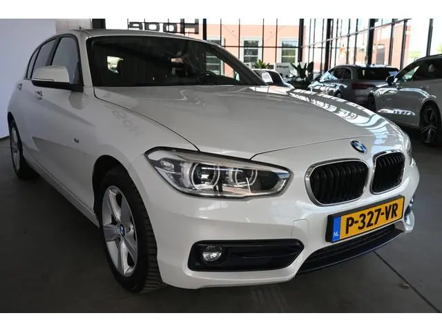 BMW 1 Serie