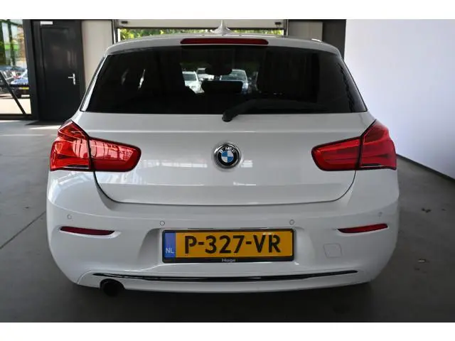 BMW 1 Serie