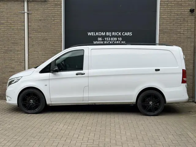 Mercedes-Benz Vito 116 CDI Lang LED/Trekhaak/carplay/Cruise control