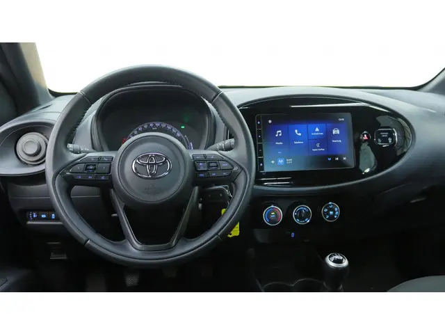 Toyota Aygo X 1.0 VVT-i Active  | Private Lease 319,- p.m. |