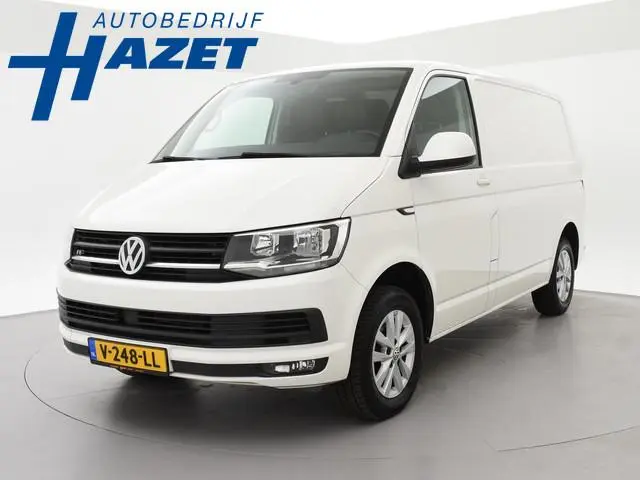 Volkswagen Transporter 2.0 TDI 150 PK DSG AUT. L1H1 HIGHLINE + CARPLAY | ADAPTIVE CRUISE | TREKHAAK...