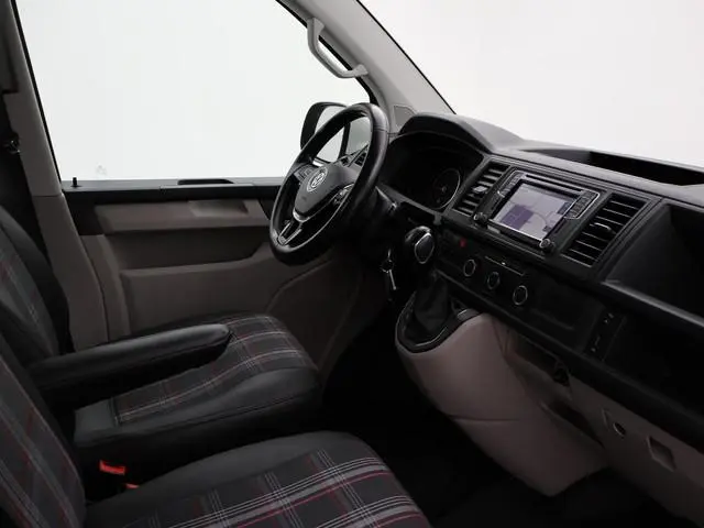Volkswagen Transporter 2.0 TDI 150 PK DSG AUT. L1H1 HIGHLINE + CARPLAY | ADAPTIVE CRUISE | TREKHAAK...