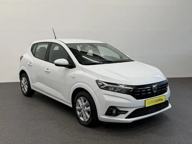 Dacia Sandero 1.0 TCe 90 Comfort Groot scherm Navigatie Apple Carplay Android Auto Cruise Control Ai...