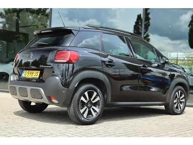 CITROËN C3 AIRCROSS 1.2 PT S&S SHINE | CARPLAY | CAMERA | DODEHOEKDETECTIE | KEY-LESS | CRUISE | CLI...
