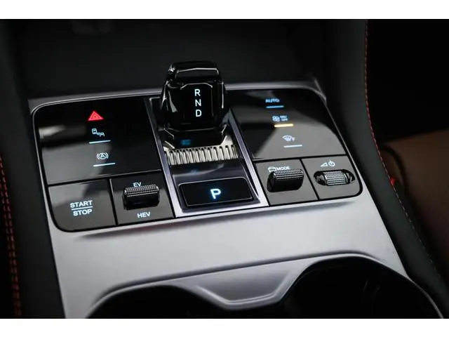 BYD SEAL U