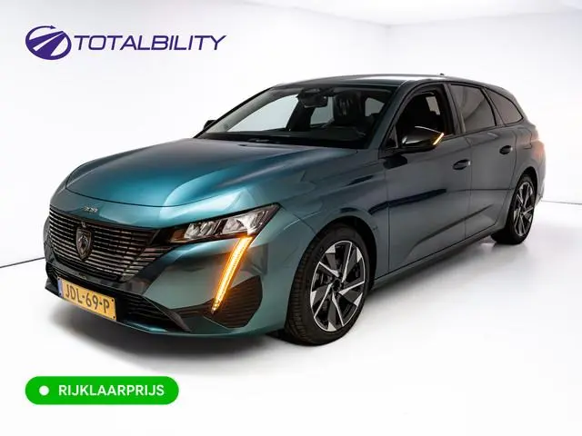 Peugeot 308 SW 1.6 Plug-in Hybrid 180 Allure Avantage automaat | Stoelverw. | Apple Carplay | Naviga...