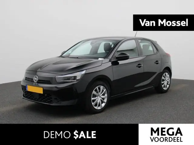 Opel Corsa 1.2 | DEMO | VRAAG NAAR ACTUELE KM STAND |