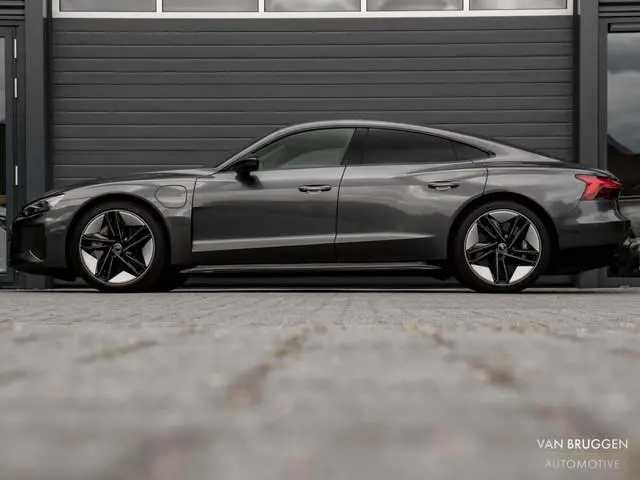 Audi e-tron GT