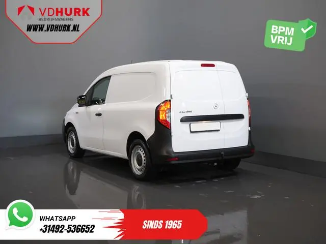 Mercedes-Benz eCitan 112 51 kWh 284 km WLTP Trekhaak/ Climate/ PDC/ Radio