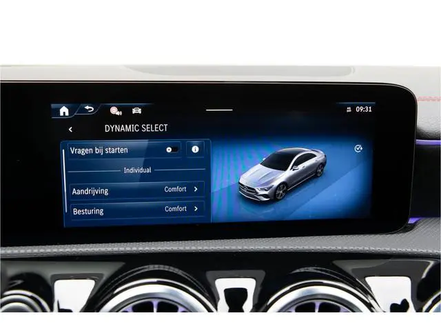 Mercedes-Benz CLA-Klasse