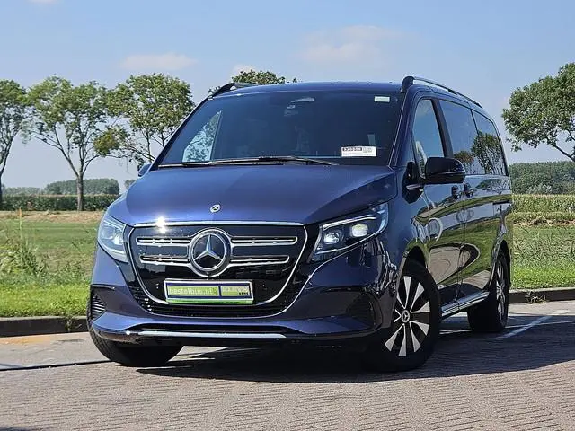 Mercedes-Benz EQV