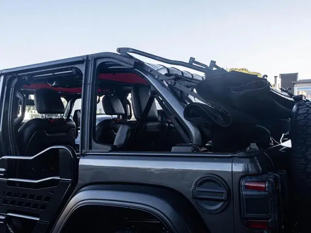 Jeep Wrangler Unlimited 2.0T Rubicon  | Special Summer Edition | Leder | Alpine Audio | Cruise Contr...
