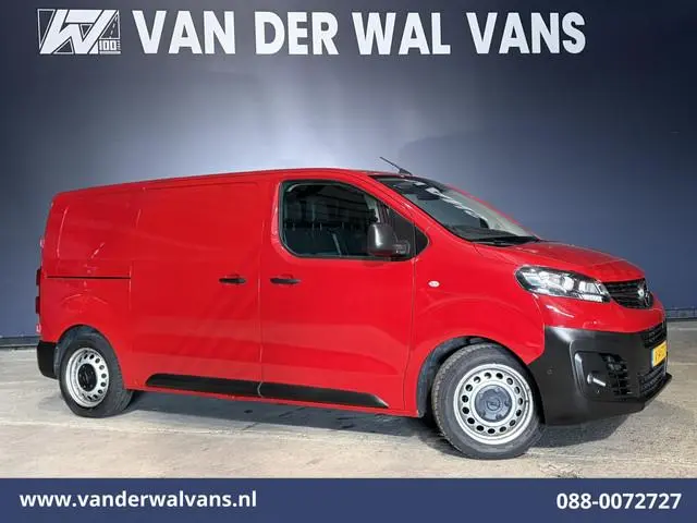 Opel Vivaro 1.5 CDTI L2H1 Euro6 Airco | Camera | Navigatie | Apple Carplay | Cruisecontrol | Head up...