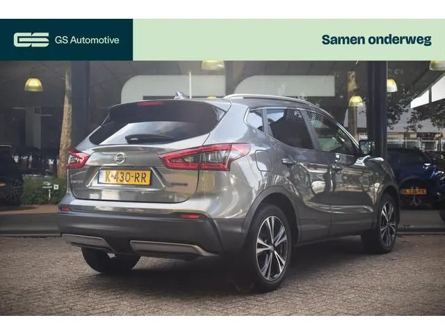 Nissan Qashqai 1.2 Business Edition |PANORAMA|360 CAM|TREKHAAK|