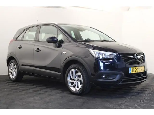 Opel Crossland X