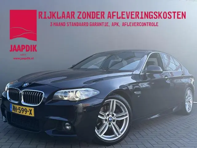 BMW 5 Serie
