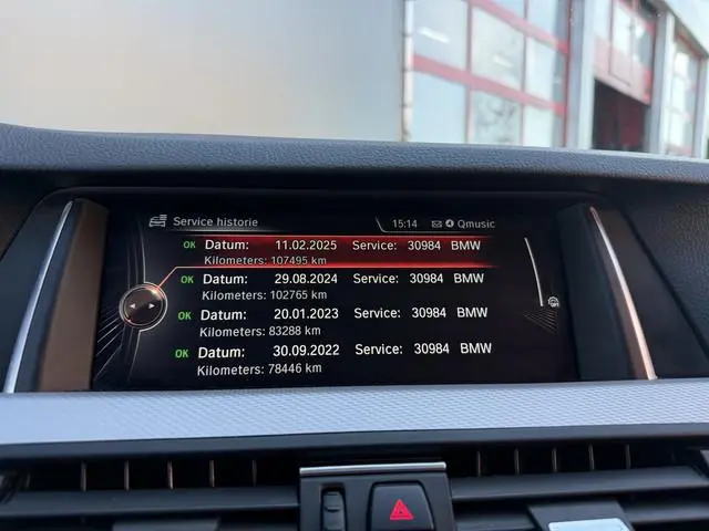 BMW 5 Serie