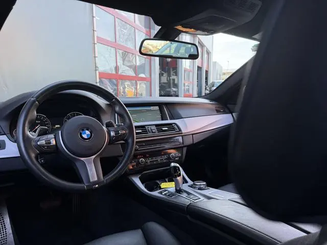 BMW 5 Serie