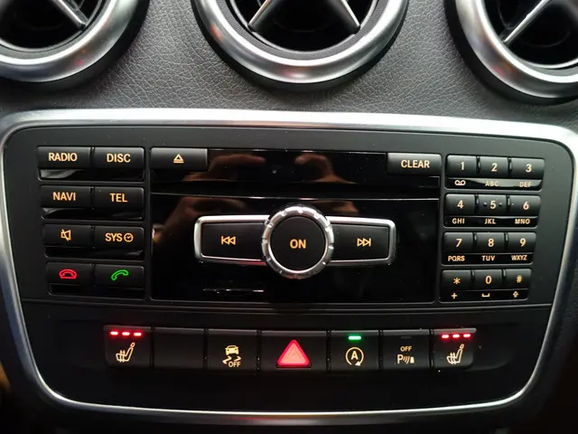 Mercedes-Benz A-Klasse