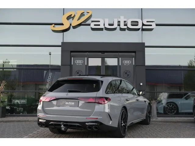 Mercedes-Benz E-klasse Estate E53 AMG 612pk 4MATIC+ Panoramadak *BTW* Burmester 4d Massage Superscre...