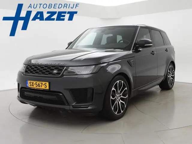Land Rover Range Rover Sport 3.0 TDV6 HSE DYNAMIC FACELIFT MODEL + PANORAMA / 21 INCH / APPLE CARPLA...