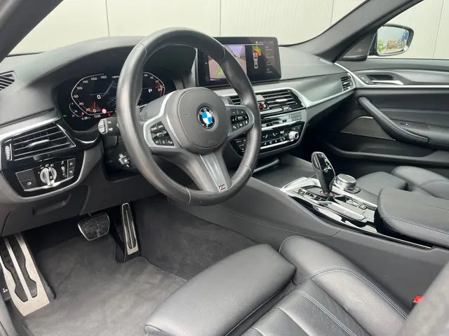 BMW 5 Serie