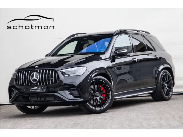 Mercedes-Benz GLE-klasse AMG 53 Hybrid 4MATIC+ Premium Plus, Massage, Distronic, Head-up, 2026