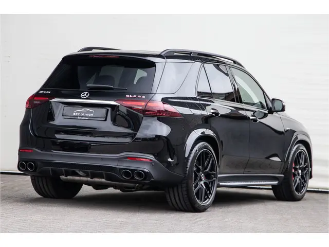 Mercedes-Benz GLE-klasse AMG 53 Hybrid 4MATIC+ Premium Plus, Massage, Distronic, Head-up, 2026