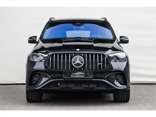 Mercedes-Benz GLE-klasse AMG 53 Hybrid 4MATIC+ Premium Plus, Massage, Distronic, Head-up, 2026