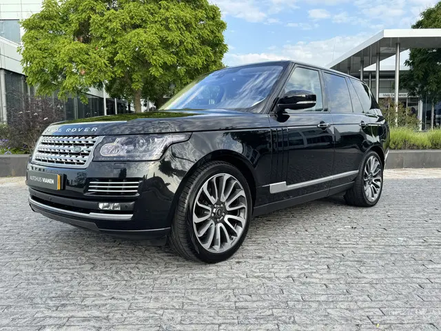 Land Rover Range Rover 3.0 TDV6 Autobiography / Pano /