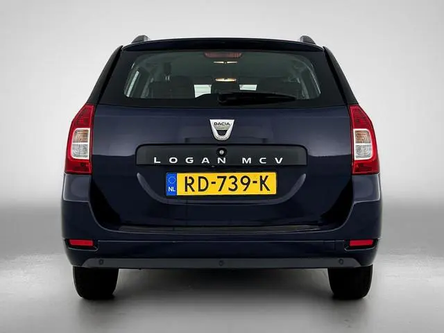 Dacia Logan MCV 0.9 TCe Laureate | Camera | Parkeersensoren | Cruise control