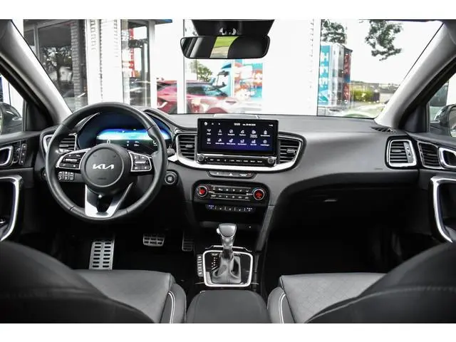 Kia XCeed 1.6 GDi PHEV ExecutiveLine Pano Zitklima Leder Cam