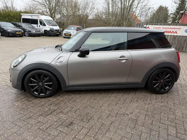 MINI Mini 2.0 192 PK | Cooper S Chili | Navigatie | Climate Control | Super netjes ! |
