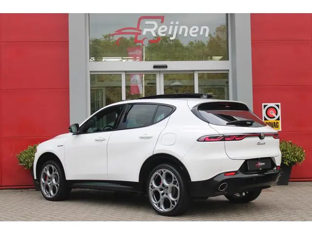 Alfa Romeo Tonale