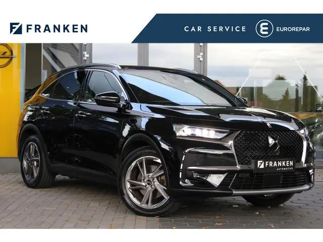 DS 7 Crossback E-Tense Rivoli | Leder | Stoelverwarming | Memory