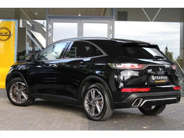 DS 7 Crossback E-Tense Rivoli | Leder | Stoelverwarming | Memory