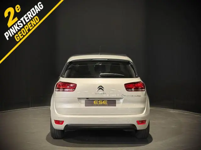 Citroën C4 Spacetourer