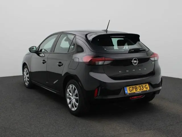 Opel Corsa 1.2 Turbo Hybrid Edition 110pk Automaat | Camera | Cruise controle | Apple CarPlay/Androi...