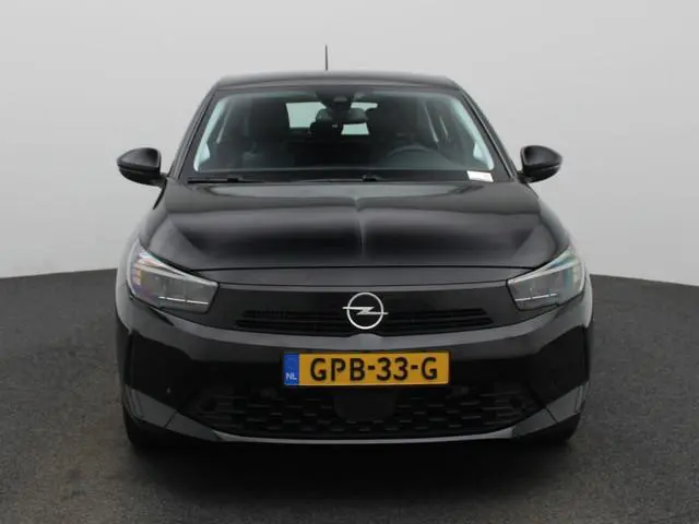 Opel Corsa 1.2 Turbo Hybrid Edition 110pk Automaat | Camera | Cruise controle | Apple CarPlay/Androi...