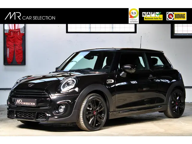 Mini Mini 1.5 Cooper Dalston Edition | John Cooper Works | Apple Carplay | Stoelverwarming | NL auto...