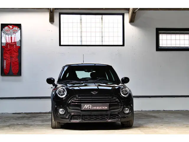 Mini Mini 1.5 Cooper Dalston Edition | John Cooper Works | Apple Carplay | Stoelverwarming | NL auto...