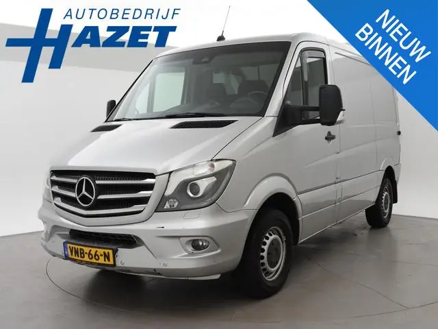 Mercedes-Benz Sprinter 316 2.2 CDI 163 PK L1H1 EURO 6 + CAMERA | XENON | 3500 KG TREKHAAK | STOELVER...