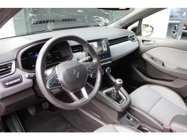 Renault Clio 1.0 TCe 90 GPF techno 360 Camera, Stuur/Stoel verw.,Navigatie, Cruise Contr.