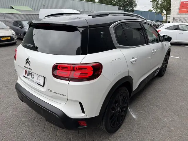 Citroën C5 Aircross