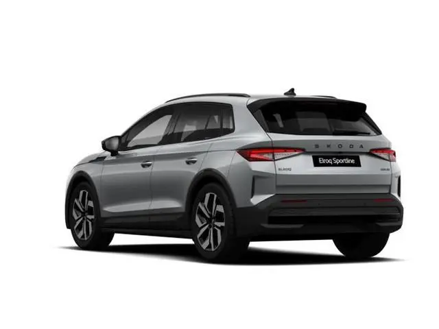 Skoda Elroq