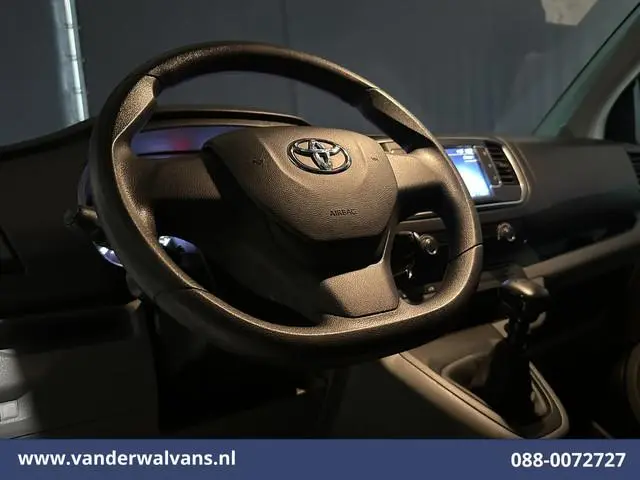 Toyota pro-ace