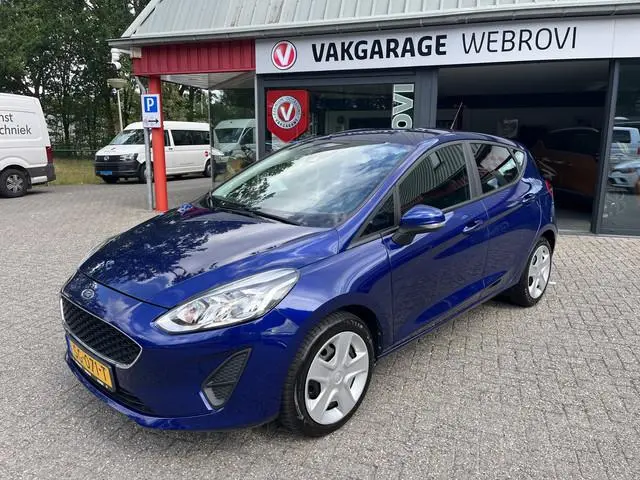 Ford Fiesta 1.1 Trend Apple Carplay/Android/Cruise Incl. Beurt