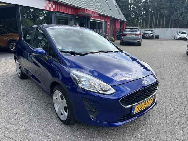 Ford Fiesta 1.1 Trend Apple Carplay/Android/Cruise Incl. Beurt