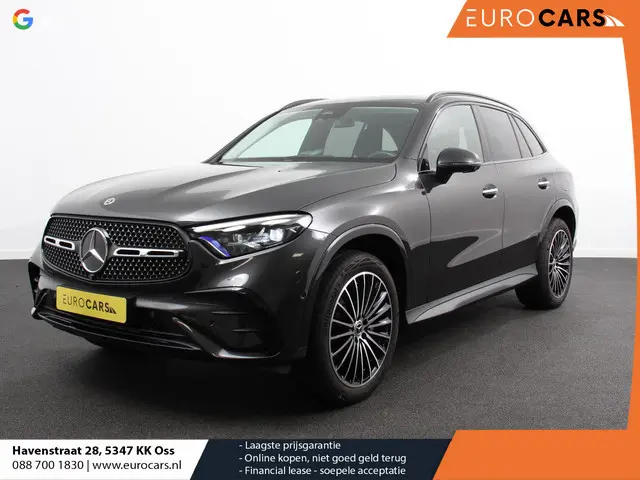 Mercedes-Benz GLC-klasse 300e 4MATIC AMG Line | Navigatie | Cruise Control | Parkeersensoren | Stoel...