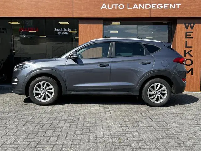 Hyundai Tucson 1.6 GDi Anniversary Edition | Radio | Bluetooth | Cruise control | NAV | Stoelverwarm...